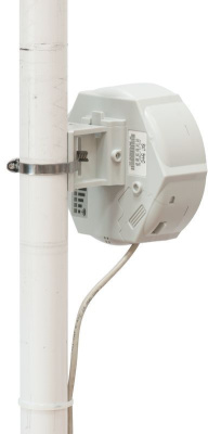 Точка доступа MikroTik SXT SA5 ac (RBSXTG-5HPACD-SA) AC900 10/100/1000BASE-TX белый