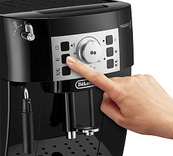 Кофемашина Delonghi ECAM22.115B 1450Вт черный