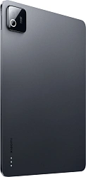 Планшет Xiaomi Pad 8 Pro P81 8 Elite (4.32) 8C RAM8Gb ROM256Gb 11.2 IPS 3200x2136 Android 16 серый 50Mpix 32Mpix BT WiFi 9200mAh