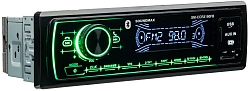 Автомагнитола Soundmax SM-CCR3190FB 1DIN 4x50Вт (SM-CCR3190FB(ЧЕРНЫЙ)/G)