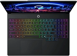 Ноутбук Lenovo Legion 5 15IAX11 Core Ultra 9 290HX Plus 32Gb SSD1Tb NVIDIA GeForce RTX 5070 12Gb 15.3" OLED WQXGA (2560x1600) Windows 11 Home black WiFi BT Cam (83VK004WRK)