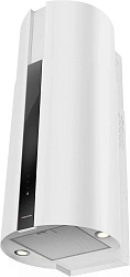Вытяжка каминная Meferi Comfort plus Tube40wh белый управление: сенсорное (1 мотор)
