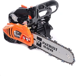 Бензопила Patriot PT 2510 XT 1000Вт 1.36л.с. дл.шины:10" (25cm) (220102510)
