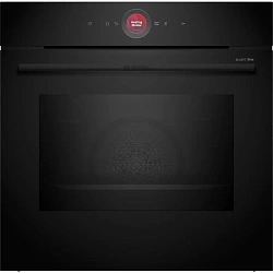 Духовой шкаф Электрический Bosch HBG934BB1 черный