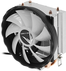 Устройство охлаждения(кулер) Formula Astral RGB Soc-AM5/AM4/1200/1700/1851 черный 4-pin 17-34dB Al+Cu 100W Ret (ASTRAL FRPW 2P)