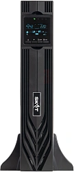 Источник бесперебойного питания Бастион 2000-Rack-ON-4X9-E P3 2000Вт 2000ВА черный