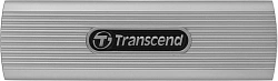 Накопитель SSD Transcend USB3.1 2TB TS2TESD320A ESD320A серый