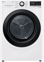 Сушильная машина LG DC90V3V6W.ABWPCOM кл.энер.:A++ макс.загр.:9кг белый