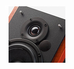Колонки Edifier R1700BT 2.0 темное дерево 66Вт BT