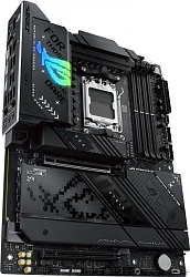 Материнская плата Asus ROG STRIX X870-F GAMING WIFI Socket AM5 AMD X870 4xDDR5 ATX AC`97 8ch(7.1) 2.5Gg RAID+HDMI+DP
