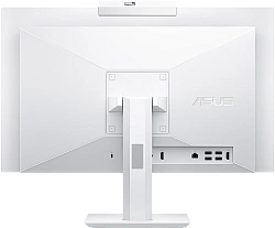 Моноблок Asus A5402WVAR-WPC0010 23.8" Full HD Core 3 100U (1.2) 8Gb SSD512Gb Graphics CR без ОС GbitEth WiFi BT 120W клавиатура мышь Cam белый 1920x1080