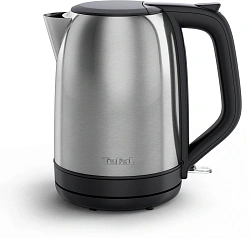 Чайник электрический Tefal KO5S0DE0 1.7л. 2400Вт серебристый/черный корпус: металл/пластик (7211419519)