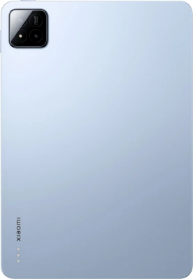 Планшет Xiaomi Pad 7 2410CRPCG 7+ Gen 3 (2.8) 8C RAM8Gb ROM256Gb 11.16" IPS 3200x2136 Android 15 голубой 13Mpix 8Mpix BT WiFi 8850mAh