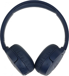 Гарнитура накладные JBL Tune 670NC синий беспроводные bluetooth оголовье (JBLT670NCBLUCN)