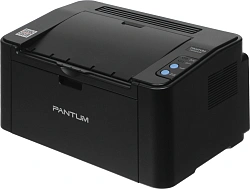Принтер лазерный Pantum P2500W A4 WiFi черный
