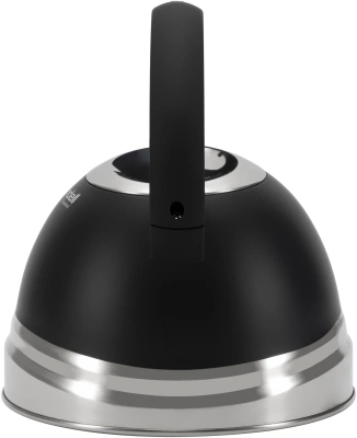 Чайник металлический Rondell Walzer RDS-1827 2.7л. черный