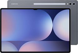 Планшет Samsung Galaxy Tab S10 Ultra BSM-X926B 9300+ (3.4) 8C RAM12Gb ROM512Gb 14.6" AMOLED 2X 2960x1848 5G eSIM Android 14 серый 13Mpix 12Mpix BT WiFi microSD 1Tb 11200mAh