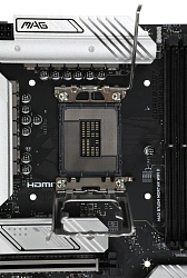 Материнская плата MSI MAG B760M MORTAR WIFI II Soc-1700 Intel B760 4xDDR5 mATX AC`97 8ch(7.1) 2.5Gg+HDMI+DP