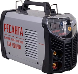 Сварочный аппарат Ресанта САИ 250ПРОФ инвертор ММА DC