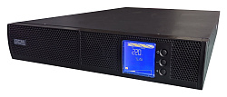 Источник бесперебойного питания Powercom Sentinel SNT-1500 1500Вт 1500ВА черный