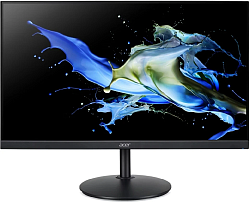 Монитор Acer 27" Vero CB272Gbmiprxv черный IPS LED 4ms 16:9 HDMI M/M матовая HAS 250cd 178гр/178гр 1920x1080 120Hz FreeSync VGA DP FHD 7.7кг