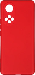 Чехол (клип-кейс) DF для Honor 50/Huawei Nova 9 hwOriginal-25 красный (HWORIGINAL-25 (RED))