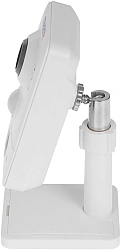 Камера видеонаблюдения IP Trassir TR-D7121IR1 v6 2.8-2.8мм цв. корп.:белый