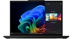 Ноутбук Lenovo ThinkPad T14s G6 Core Ultra 7 255U 16Gb SSD512Gb Intel Graphics 14" IPS WUXGA (1920x1200) Windows 11 Pro black WiFi BT Cam (21R1002TUS)