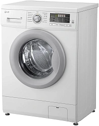 Стиральная машина LG F10B8LD7 класс: A загр.фронтальная макс.:5кг белый инвертор