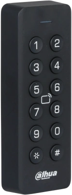 Считыватель карт Dahua DHI-ASR2101H внутренний/уличный
