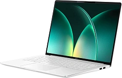 Ноутбук Honor MagicBook Pro 14 ZhuqueC Core Ultra 9 388H 32Gb SSD1Tb Intel Arc B390 14.6" OLED 3.1K (3120x2080) Windows 11 Home white WiFi BT Cam (5301ATEM)
