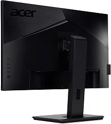 Монитор Acer 27" Vero B277KLBbmiiprzx черный IPS LED 4ms 16:9 HDMI M/M матовая HAS Piv 350cd 178гр/178гр 3840x2160 72Hz DP Quad 4K (2160p) USB