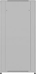 Шкаф серверный NTSS Премиум (NTSS-R42U80100GS) напольный 42U 800x1000мм пер.дв.стекл металл 900кг серый 910мм 134кг 1987мм IP20 сталь