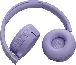 Гарнитура накладные JBL Tune 670NC фиолетовый беспроводные bluetooth оголовье (JBLT670NCPURCN)