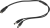 Разветвитель Falcon Eye W-SP1-2H DC (m)/2xDC (m) 0.4м черный