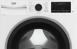 Стиральная машина Beko Beyond B3WFR572WB класс: A загр.фронтальная макс.:7кг белый инвертор