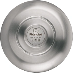 Чайник металлический Rondell Sieden RDS-088 3л. стальной