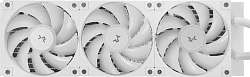 Система водяного охлаждения Deepcool LT360 ARGB Soc-AM5/AM4/1200/1700/1851 белый 4-pin 38.71dB Al 300W 1856gr Ret (R-LT360-WHAMNC-G-1)