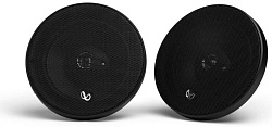 Колонки автомобильные Infinity Alpha 6530 290Вт 91дБ 4Ом 16см (6.5дюйм) (ком.:2кол.) коаксиальные трехполосные