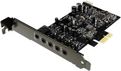 Звуковая карта Creative PCI-E AUDIGY FX PRO 7.1 Ret
