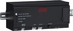 Источник бесперебойного питания Powercom DRU-1500 900Вт 1500ВА черный