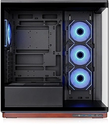 Корпус Thermaltake Stage 500 TG черный без БП E-ATX audio bott PSU