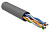 Кабель информационный ITK Generica BC1-C5E04-111-305-G кат.5E UTP 4 пары 25AWG PVC внутренний 305м серый