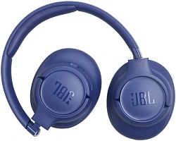 Гарнитура накладные JBL Tune 730BT синий беспроводные bluetooth (JBLT730BTBLU)