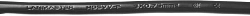 Шнур питания Lanmaster LAN-PP13L/14-0.5-BK C13-С14 проводник.:3x0.75мм2 0.5м 220В черный