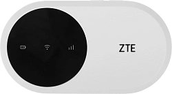 Модем 3G/4G/4G+ ZTE U20 USB Wi-Fi VPN Firewall +Router внешний белый