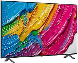 Телевизор LED LG 75" 75QNED80A6A.ARUG черный титан 4K Ultra HD 60Hz DVB-T DVB-T2 DVB-C DVB-S DVB-S2 USB WiFi Smart TV