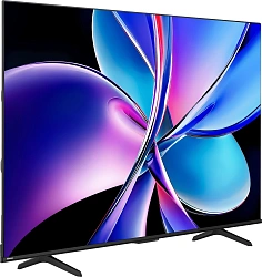 Телевизор QLED Hisense 85" 85E7Q PRO черный 4K Ultra HD 120Hz MEMC DVB-T DVB-T2 DVB-C DVB-S DVB-S2 USB WiFi Smart TV