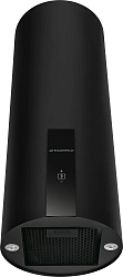 Вытяжка каминная Maunfeld Lee Wall 35 Sensor черный управление: сенсорное (1 мотор)