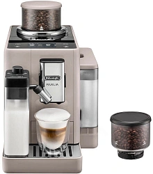 Кофемашина Delonghi EXAM440.55.BG 1450Вт бежевый